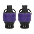 thumbnail image 2 of 2Pcs Screwdriver Bit Holder Quick Fix Release Wear Resistant Bit Keychain for 1/4in Dia Tools Purple, 2 of 5