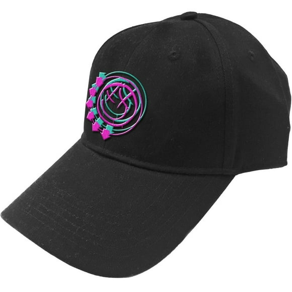 Blink 182  Adult Double Six Arrows Baseball Cap