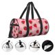 thumbnail image 3 of Easygdp Strawberry Bolsa de Viaje, Bolsa de Mano, Bolsa de Gimnasio, Bolsa de Equipaje para Viaje, 3 of 6