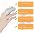 thumbnail image 2 of 10 Pack Tubular White First Aid Finger Bandages, 2 of 7