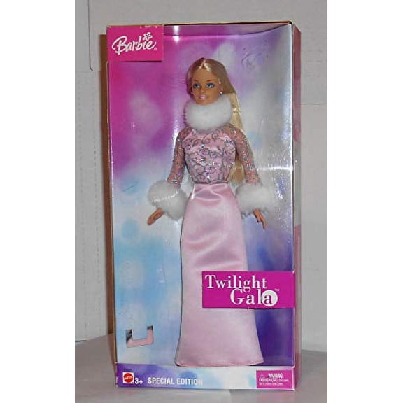 Mattel Twilight Gala Barbie