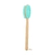 thumbnail image 5 of Cepillo de ducha ergonómico con cerdas suaves de bambú para baño de doble cara 42cmx7.5cm, 5 of 9