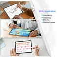 thumbnail image 2 of Active Stylus Pen Digital for Samsung Galaxy A06/A16 5G/A26 5G/A36 5G/A56 5G - Capacitive Touch Rechargeable Palm Rejection, 2 of 7