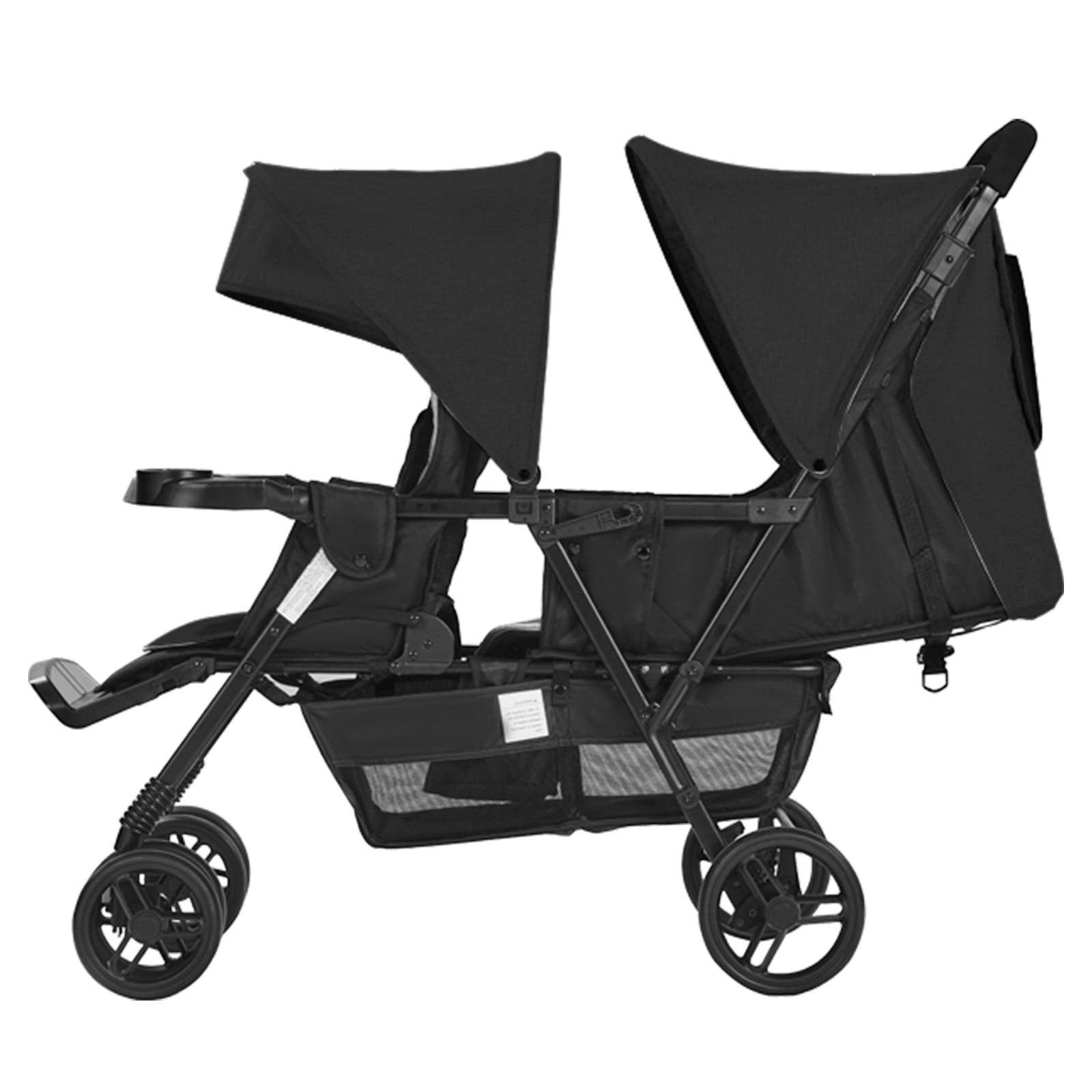 Joovy Triple Stand On Triple Stroller Joovy Big Caboose Stand-On