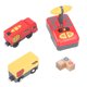 thumbnail image 1 of Tren Eléctrico ANGGREK RC Educativo Confiable Control Remoto con Sonido Y Luz Para Niños, 1 of 8