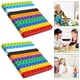 thumbnail image 3 of 200 Uds. Cubos Conexión Matemáticas para Bloques Números Educativos Juguete, 3 of 7
