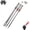 3pcs-b, variant on Stepped Hex Bit Set, 6-Piece Screwdriver Bit Set, Magnetic Hex Shank Pagoda Key Bits, 1/4" Magnetic Shank Multi-size Tapered Bits (1.5mm-6mm), For Electric Drills & Wrenches