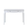 thumbnail image 4 of Acme Furniture 93023 Bureau, Finition Blanche, 4 of 5