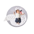 thumbnail image 2 of Tapete Colchón Para Bebe Recién Nacido Acolchado Para Jugar Dara Baby  Acc0032, 2 of 3