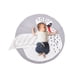 thumbnail image 2 of Tapete Colchón Para Bebe Recién Nacido Acolchado Para Jugar Dara Baby  Acc0032, 2 of 3