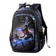 thumbnail image 1 of Mochila ortopédica para niños, mochilas escolares impermeables, adecuada para niños de grado 1-9, 1 of 4