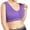 Dark Purple, variant on Hinvhai Women Pure Color Plus Size Ultra-thin Large Bra Sports Bra Full Bra Cup Tops On White 8(XL)