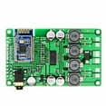 thumbnail image 1 of Amplificateur Numérique Bluetooth 5.0 7.1x4.3CM Module Audio Power Board 2x15W/10W aux Audio PCB DIY Board BT 5.0 Accessoire, 1 of 6