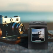 DIGITNOW Color Computer Film & Slide Scanner, with Accessories Included