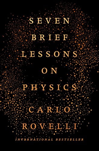 Pre-Owned Seven Brief Lessons on Physics (Hardcover) 0399184414 9780399184413