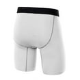 thumbnail image 2 of Kozart Men Boy Body Sports Compression Base Layer Titht Pants Thermal Under Shorts Leggings Skins Activewear Bottoms, 2 of 2