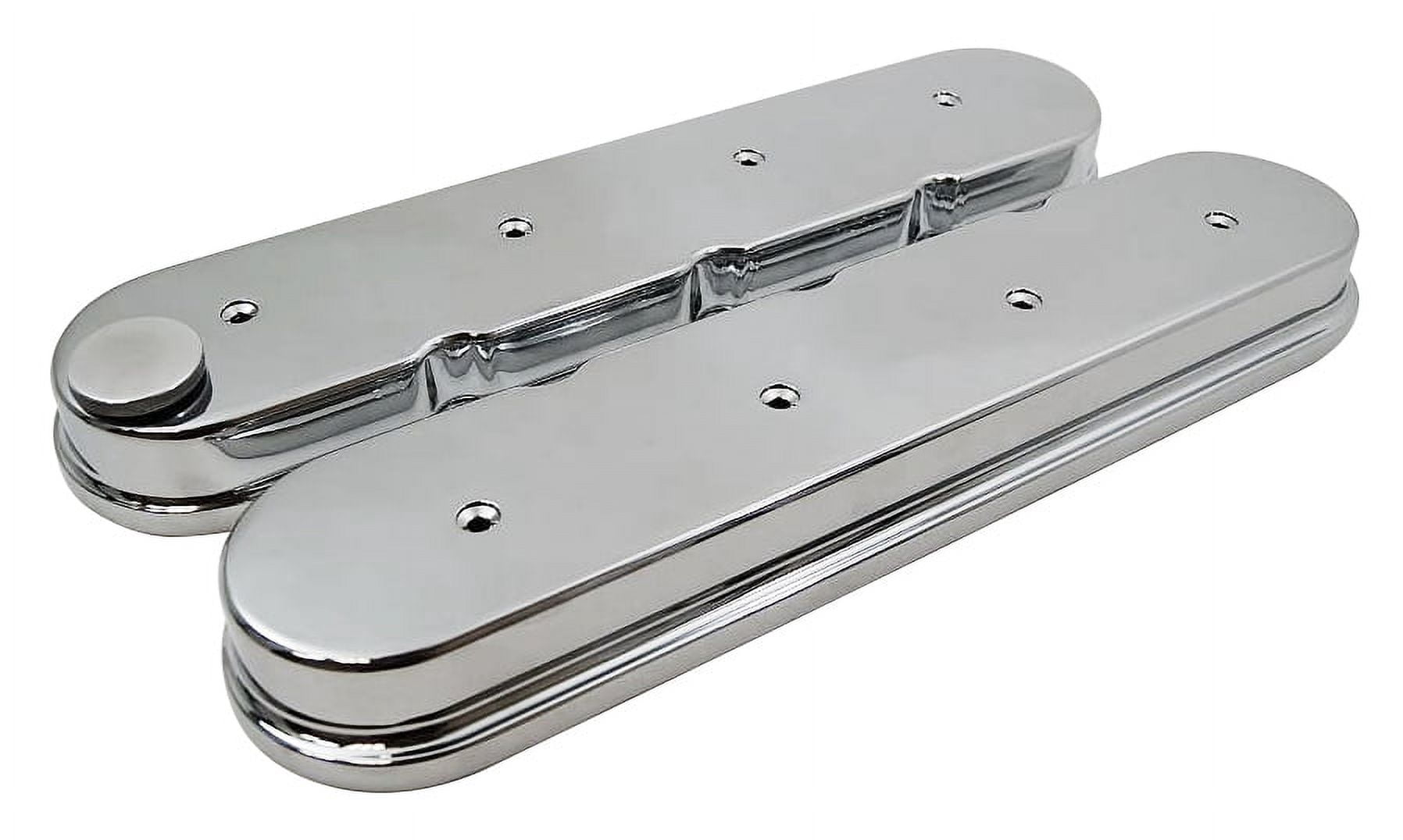 Racing Power CAST ALUM LS1 VALV CVR -POL