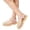 Gold, variant on FSYBOA Girls Jelly Sandals Size 8(Toddler), Closed Toe Adjustable Strap Casual Waterproof Girls Beach Shoes Gold