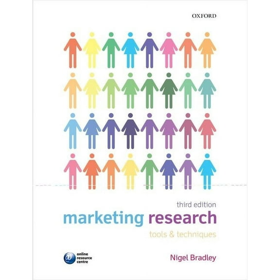 Marketing Research: Tools and Techniques, (Paperback)