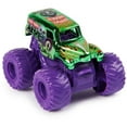 thumbnail image 2 of Monster Jam, Mini 1:87 Scale Mystery Collectible Monster Truck Vehicle Blind Bag (Styles May Vary), 2 of 9