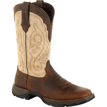 

Lady Durango Women s Brown Western Boot Size 6.5(M)