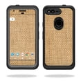 thumbnail image 1 of MightySkins LIFGOPI5-Wood Weave Skin for Lifeproof Fre Google Pixel 5 in. Case Wrap Cover Sticker - Wood Weave, 1 of 4