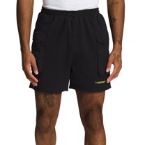 The North Face Men's Paramount Convertible Shorts Black Large