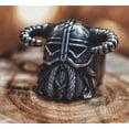 thumbnail image 5 of Alloy Ring For Women Sizes 7 8 Statement Fashion Jewelry, 5 of 6