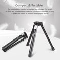 thumbnail image 3 of BAFANG Tripod,Stand Portable Dslr Cameras Load 3-level Load 3 Level With 1/4in Screw Adjustable Stand Adjustable 3-level With Aluminum Alloy 3-level Adjustable With Bft-01a Stand Aluminum, 3 of 7
