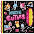 thumbnail image 1 of Libro Neon Cuties Tapa Blanda, Autor Igloo Books, Editorial Igloo Books, 1 of 1