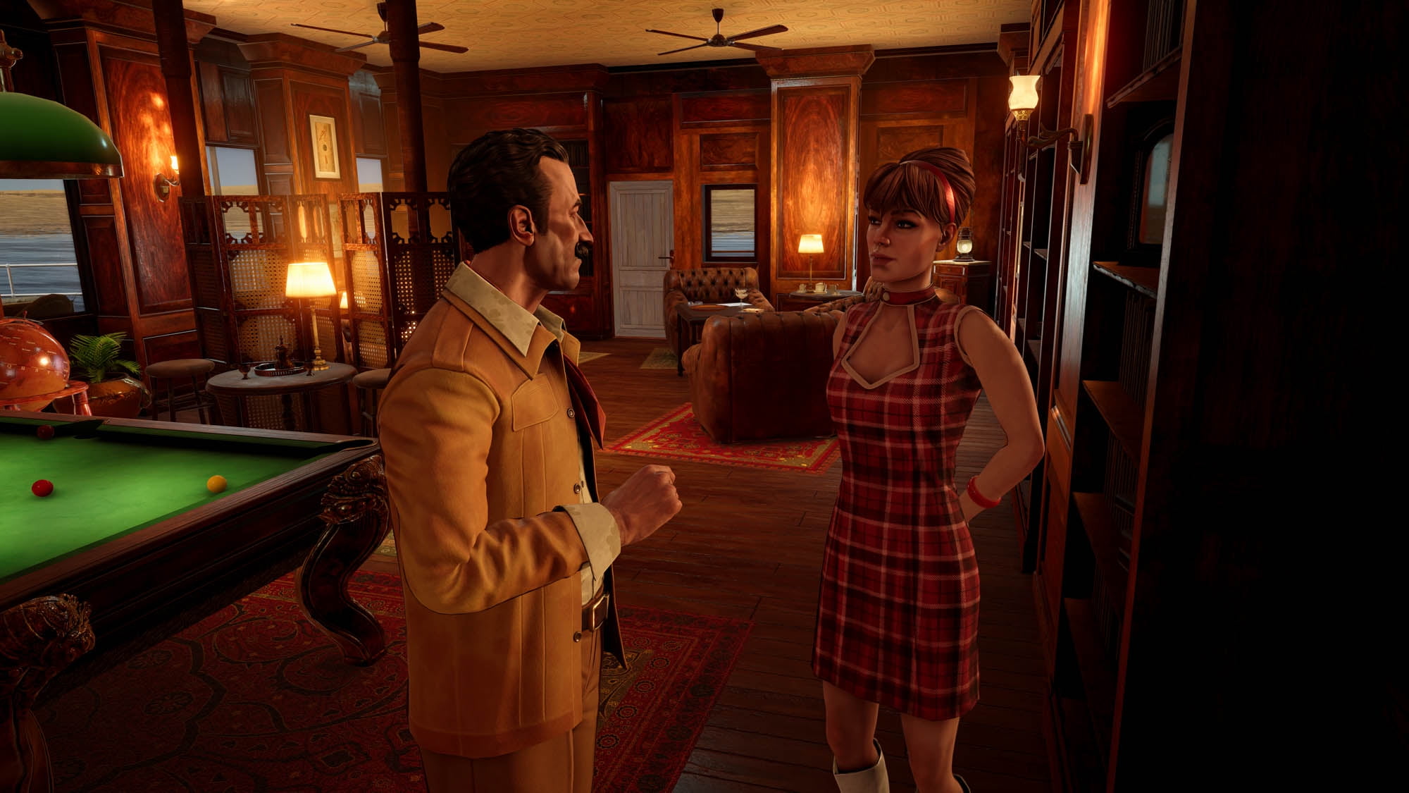 Jeu vidéo Agatha Christie: Death on the Nile pour (PS5)