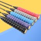 thumbnail image 3 of 10 unids Tenis Bádminton Raqueta Grip Cinta Antideslizante Suave Raqueta Grip Wrap Cinta Overgrip para Deportes de Pesca Pole Jump HOMEMAXS mx3331072, 3 of 5