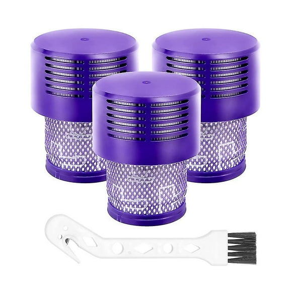 Replacement Hepa Filters Compatible For Dyson V10 Sv12 Vacuum Cleaner