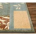 thumbnail image 5 of Well Woven Great Forest Floral Nature Modern Formal Area Rug Easy to Clean Stain Fade Resistant Shed Free Traditional Transitional Soft Living Dining Room Rug, 5 of 5