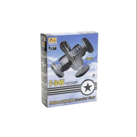 F-84E Sandy 9th FBS 49th FBW Taegu 1951 1/72 Multi-Colored