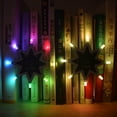 thumbnail image 3 of Amdohai Lampe LED Octogonale Étoile en Couleur Kit DIY avec Effet Musical Conçu pour Noël, 3 of 8