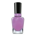 thumbnail image 5 of Sally Hansen Miracle Gel Nail Polish, Violet Voltage Neon, 0.5 fl oz, No UV Lamp Needed, 5 of 20