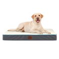 thumbnail image 1 of Cama ortopédica de espuma para perros SunStyle Home para perros grandes y extragrandes, 1 of 7