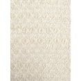 thumbnail image 3 of Coastal Breeze Beige Indoor Outdoor Pillow 24x24, 3 of 10