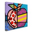 thumbnail image 3 of Trademark Fine Art 'Big Apple II' Canvas Art by Roberto Rafael, 3 of 4