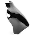 thumbnail image 3 of Krator 17" Tall Black Batwing Windshield Headlight Fairing Compatible with Victory Hammer S 2007-2012, 3 of 6