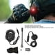 thumbnail image 4 of Auriculares Walkie Talkie ANGGREK 35 mm cancelación de ruido adaptador PTT impermeable, 4 of 8