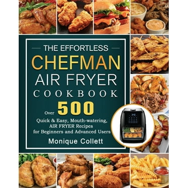 Nuwave Air Fryer Cookbook for Beginners (Paperback) - Walmart.com