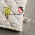 thumbnail image 4 of Maison d' Hermine Birdies on Wire 2 Piece Oven Mitt & Potholder Set, 4 of 5