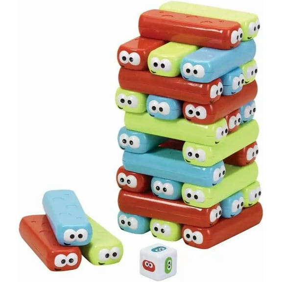 Happy Stackers Game 30 Blocks