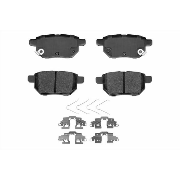 ADVICS Disc Brake Pad Set