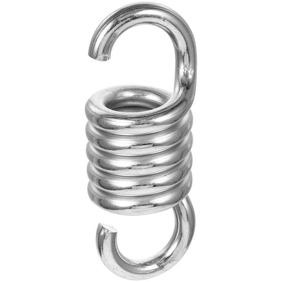REOFLYUP Heavy-Duty Hammock Wall Anchors with Spring for Secure Hanging of Hammock Chairs, Porch Swings & Outdoor Seating - 1 Set