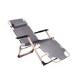 thumbnail image 4 of Elodie Chaise Pliante Chaise Inclinable Pliable Structure Stable Jardin Patio Bureau Dîner D, 4 of 8