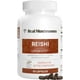 thumbnail image 1 of Real Mushrooms Reishi Longevity | 1,000 Mg | 45 Servings | 90 Capsules, 1 of 2