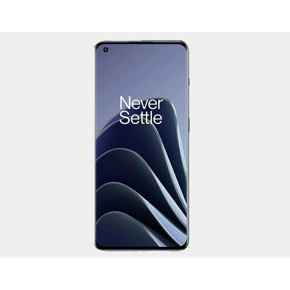 OnePlus 10 Pro 5G Double Carte SIM 128 Go 8 Go RAM GSM Déverrouillé - Noir
